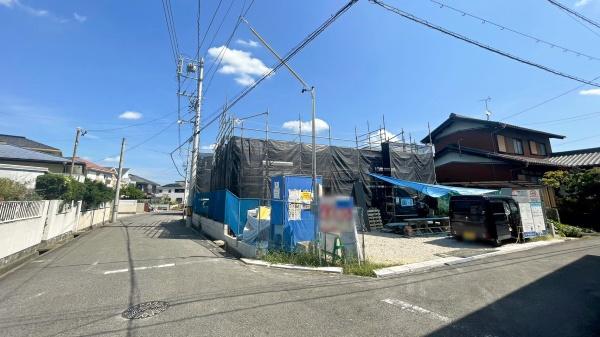 東郷町白鳥一丁目　２号棟　新築戸建て全２棟