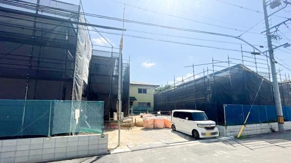 東郷町白鳥一丁目　２号棟　新築戸建て全２棟