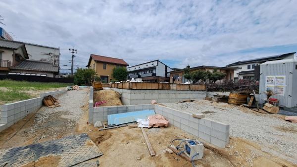 東郷町春木台第101号棟新築戸建全2棟