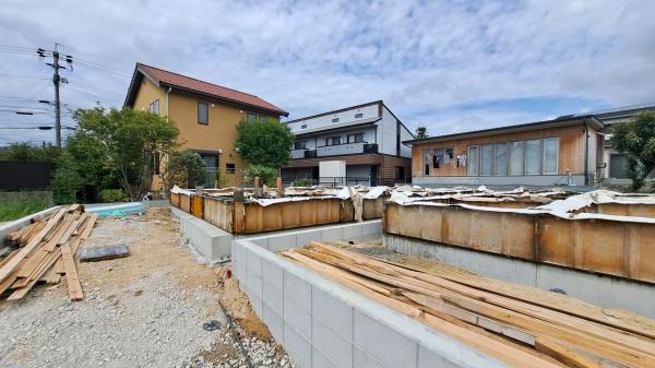 東郷町春木台第102号棟新築戸建全2棟