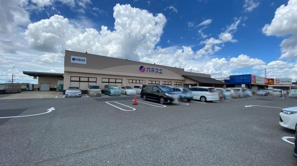 愛知郡東郷町和合牛廻間新築戸建1棟(カネスエ東郷店)