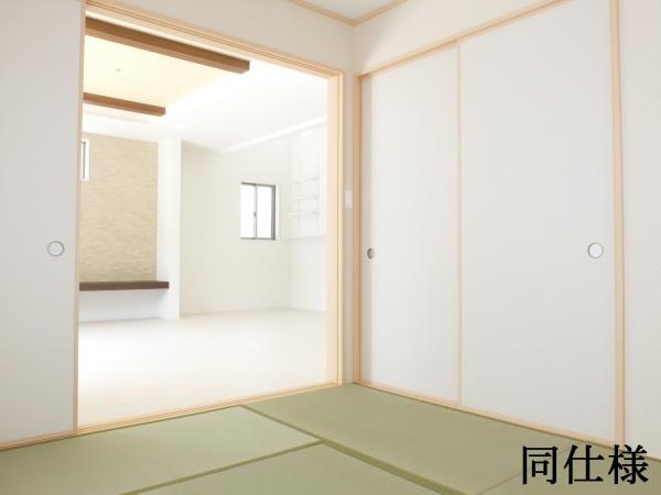 愛知郡東郷町和合牛廻間新築戸建1棟