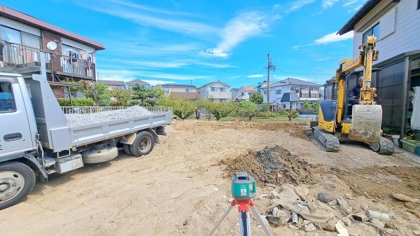 愛知郡東郷町和合牛廻間新築戸建1棟