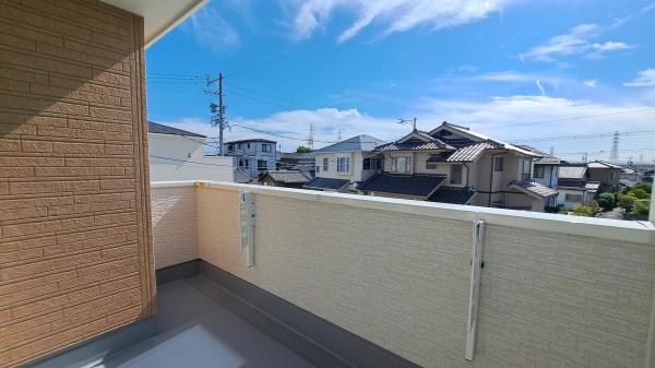 豊明市阿野町新切　1号棟新築戸建全3棟