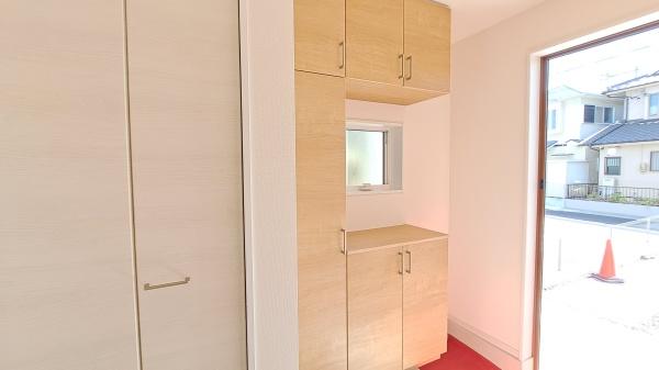 豊明市阿野町新切　1号棟新築戸建全3棟