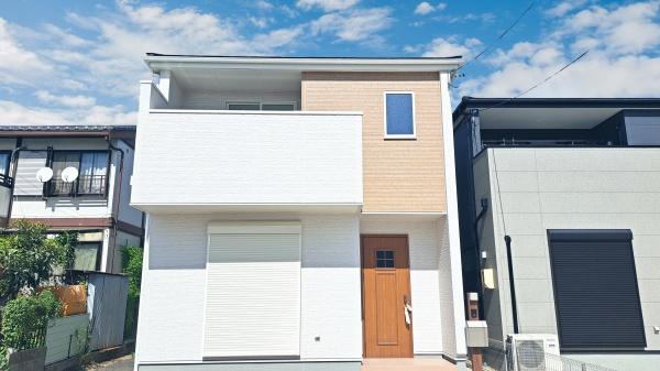 豊明市阿野町新切　1号棟新築戸建全3棟