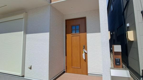 豊明市阿野町新切　1号棟新築戸建全3棟