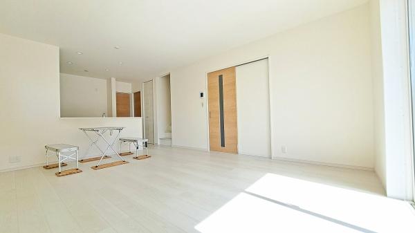 豊明市阿野町新切　1号棟新築戸建全3棟