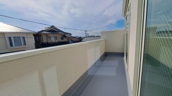 豊明市阿野町新切　3号棟新築戸建全3棟