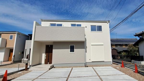 豊明市阿野町新切　3号棟新築戸建全3棟