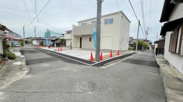 豊明市阿野町新切　3号棟新築戸建全3棟