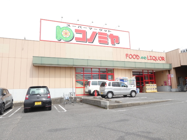 みよし市東蜂ヶ池新築戸建1棟(コノミヤ三好店)