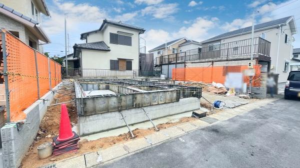 みよし市東蜂ヶ池新築戸建1棟
