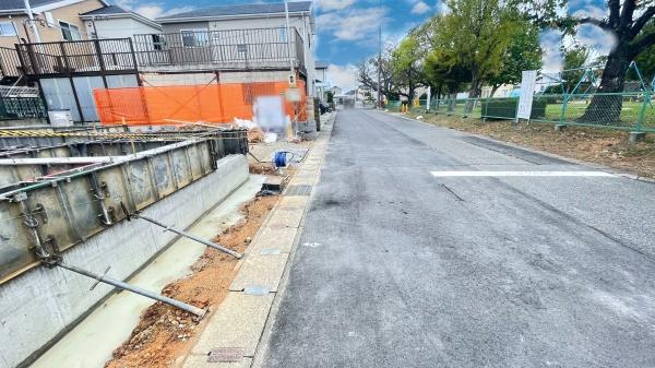 みよし市東蜂ヶ池新築戸建1棟