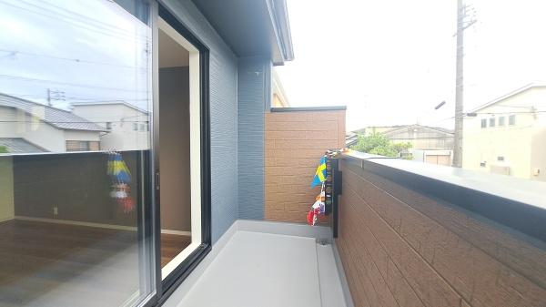 豊田市広川台小学校前　1号棟新築戸建　全2棟