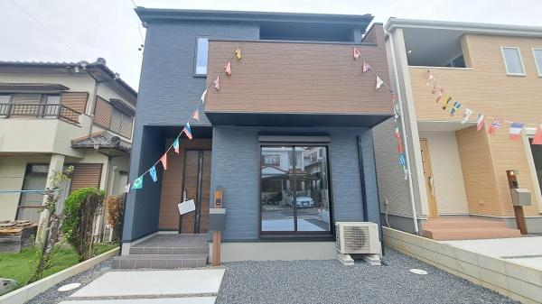 豊田市広川台小学校前　1号棟新築戸建　全2棟