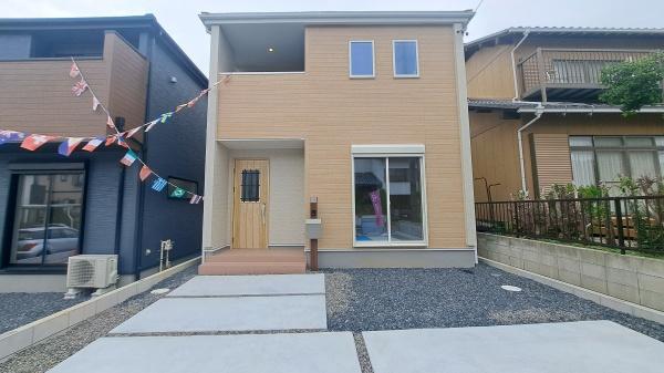 豊田市広川台小学校前　2号棟新築戸建　全2棟