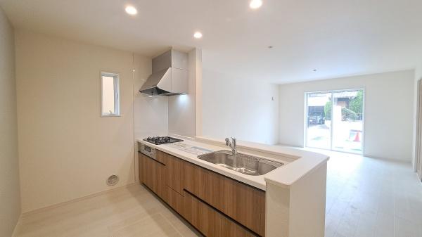 豊田市広川台小学校前　2号棟新築戸建　全2棟