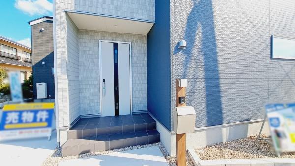 豊田市小坂町　1号棟新築戸建　全2棟