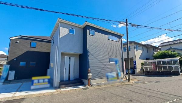 豊田市小坂町　1号棟新築戸建　全2棟