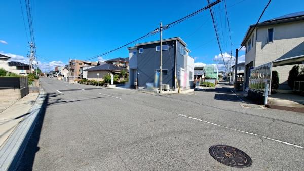 豊田市小坂町　1号棟新築戸建　全2棟