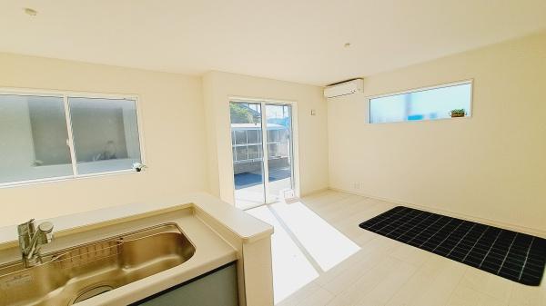 豊田市小坂町　1号棟新築戸建　全2棟