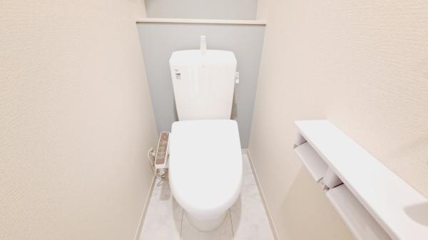 豊田市小坂町　1号棟新築戸建　全2棟