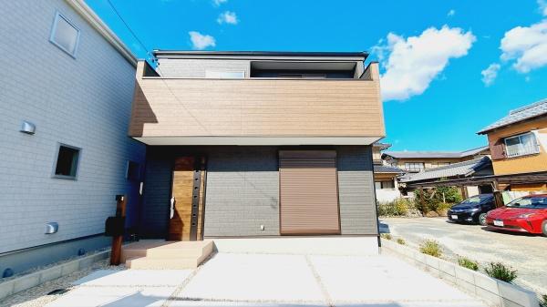 豊田市小坂町　2号棟新築戸建　全2棟