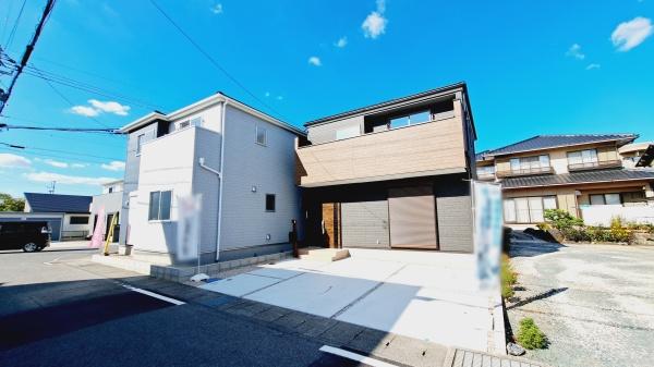 豊田市小坂町　2号棟新築戸建　全2棟