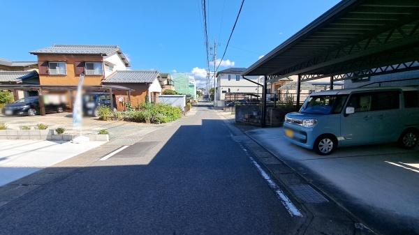 豊田市小坂町　2号棟新築戸建　全2棟