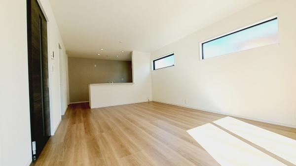 豊田市小坂町　2号棟新築戸建　全2棟