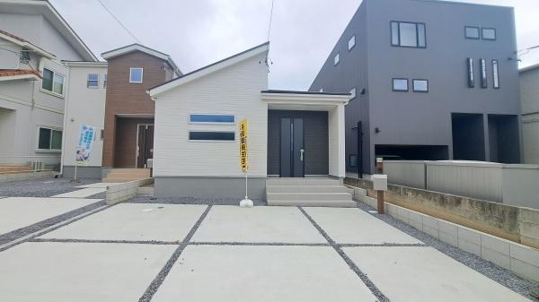 豊田市西中山町　1号棟　新築戸建　全2棟