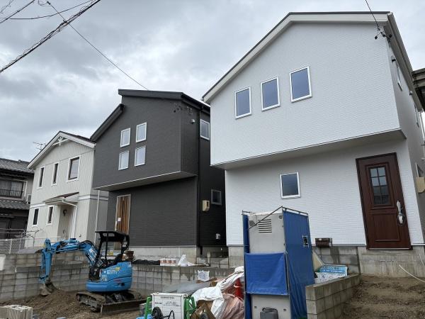 豊田市市木町　2号棟　新築戸建　全2棟