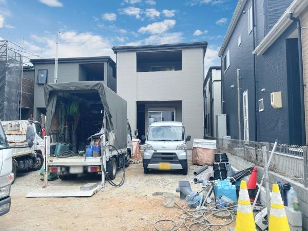 豊田市永覚新町　3号棟　新築戸建　全3棟