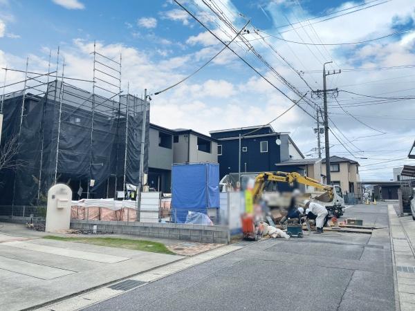 豊田市永覚新町　3号棟　新築戸建　全3棟