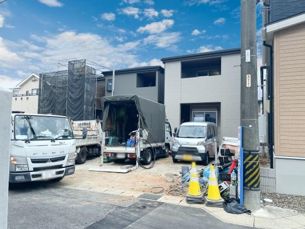 豊田市永覚新町　3号棟　新築戸建　全3棟