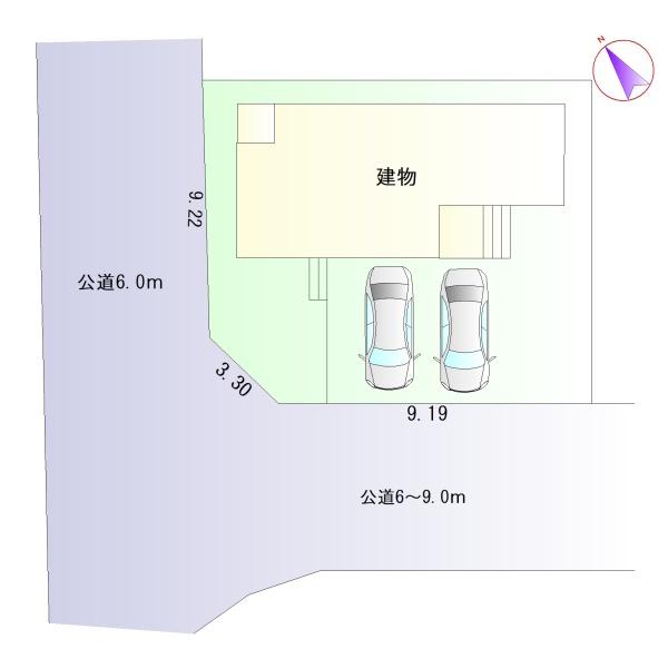 豊田市広田町　新築戸建