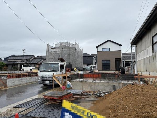 豊田市細谷町1号棟新築戸建全6棟