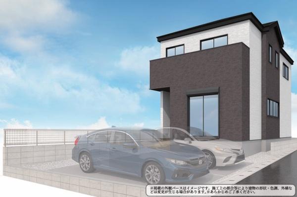 豊田市細谷町2号棟新築戸建全6棟