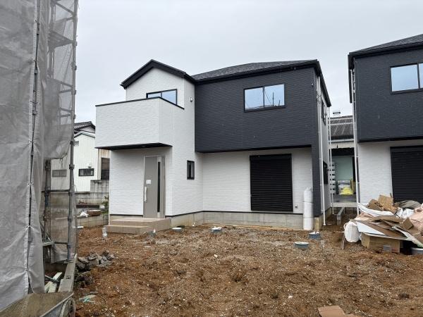 豊田市細谷町3号棟新築戸建全6棟