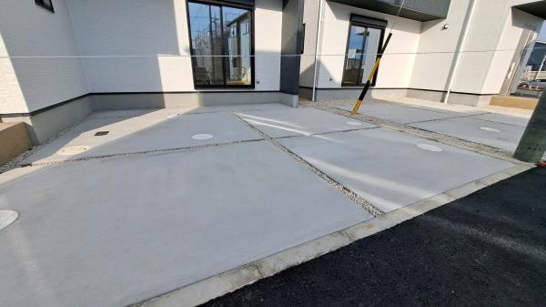 豊田市細谷町3号棟新築戸建全6棟