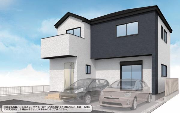 豊田市細谷町3号棟新築戸建全6棟