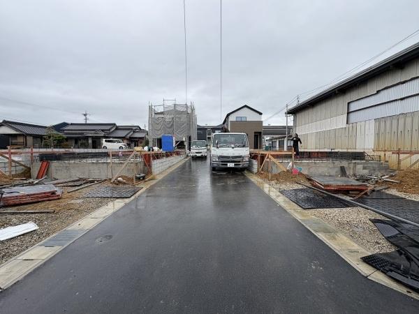 豊田市細谷町3号棟新築戸建全6棟