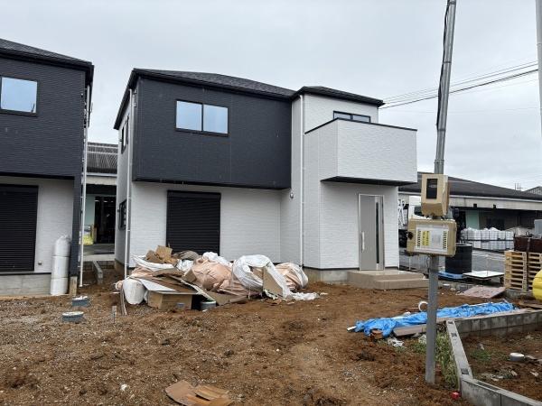 豊田市細谷町4号棟新築戸建全6棟