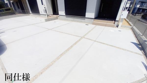 豊田市細谷町4号棟新築戸建全6棟