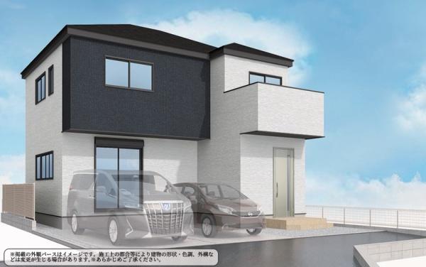 豊田市細谷町4号棟新築戸建全6棟