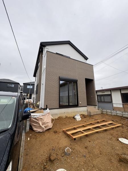 豊田市細谷町5号棟新築戸建全6棟
