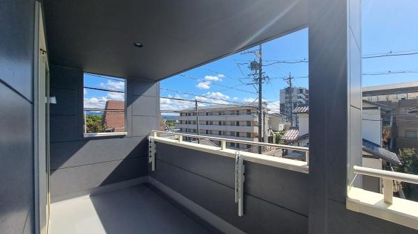 豊田市小坂町13丁目3号棟新築戸建全3棟