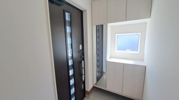 豊田市小坂町13丁目3号棟新築戸建全3棟