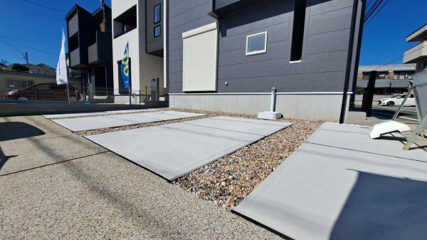 豊田市小坂町13丁目3号棟新築戸建全3棟